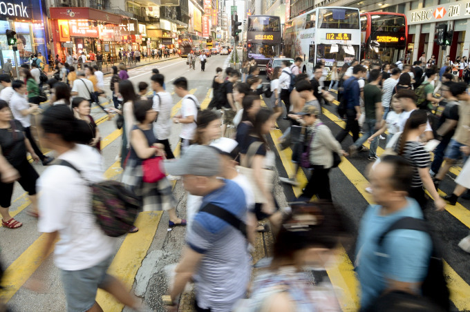 容许强积金买保险议案遭否决。资料图片