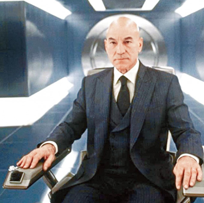 《奇异博士2》在美国播出的最新电视广告中，坐实了X教授登场的传闻。