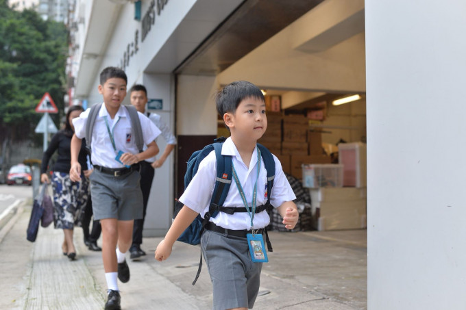 《小學概覽》能幫助家長替子女選擇合適的學校。