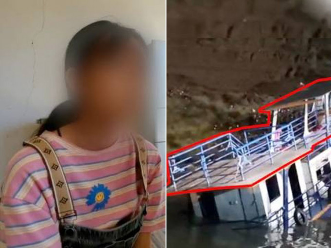 贵州翻船事故中，12岁幸存女孩称游200米逃生上岸，她更是暑假刚学会游泳。