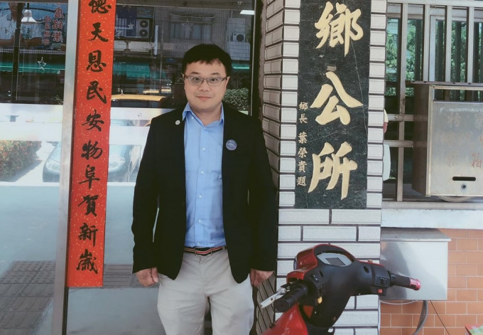 台湾屏东县枋寮乡乡政顾问李孟居来港后失踪。网上图片