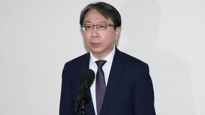 台灣的國家安全局長蔡明彥證實，台灣與五眼聯盟有交換情報。(中時新聞網)