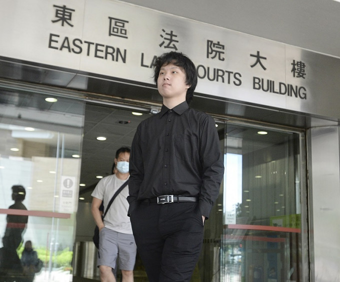 被告劉康被裁定一項管有仿製火器罪名成立，案件押後至下月12日判刑。資料圖片