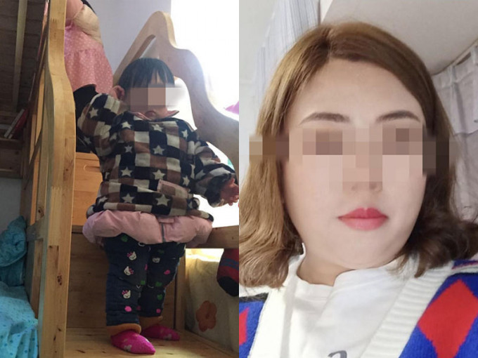 四川3歲女童疑遭繼母虐待身亡。(網圖)