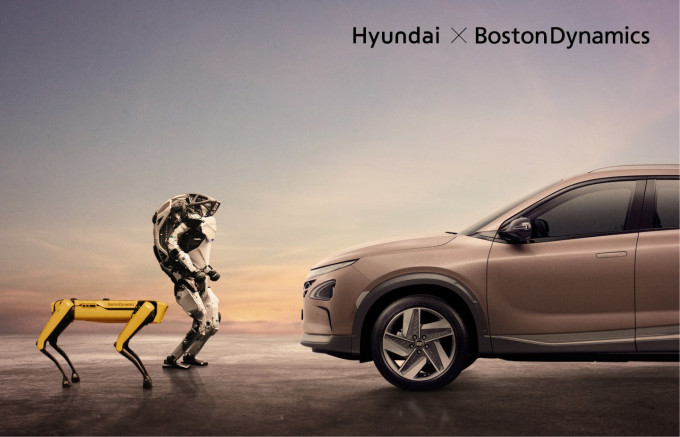 Boston Dynamics三易其手，終於由南韓現代汽車購入。由於日本車廠均開發機械人技術，現代汽車希望獲得機械人技術平台。