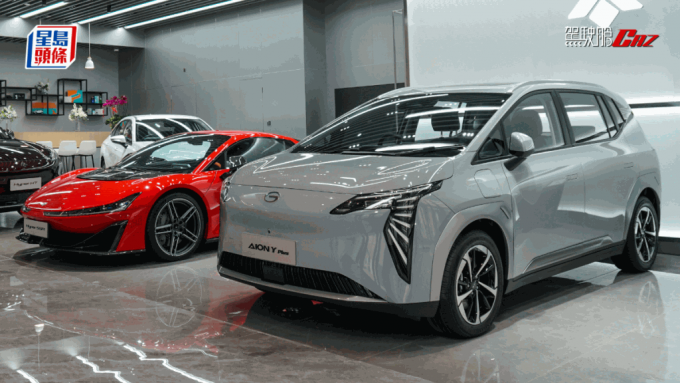 埃安汽車在內地新能源車品牌質量榜排名第一位。