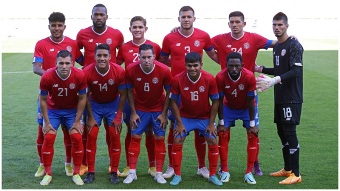 哥斯達黎加是最後一支出綫卡塔爾世界盃決賽週的球隊。REUTERS