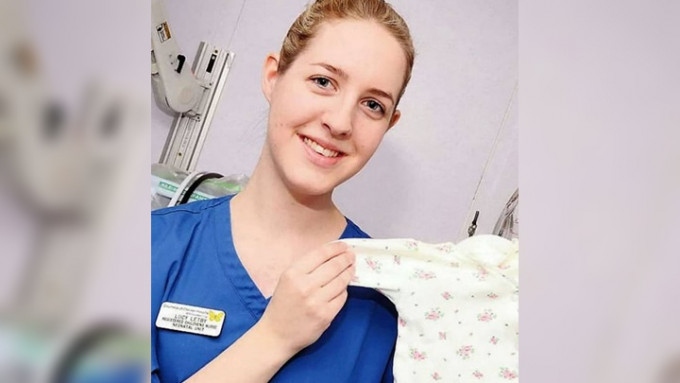 英国女护士莱比涉嫌杀害7名新生婴儿，案件10日正式开审。网上图片