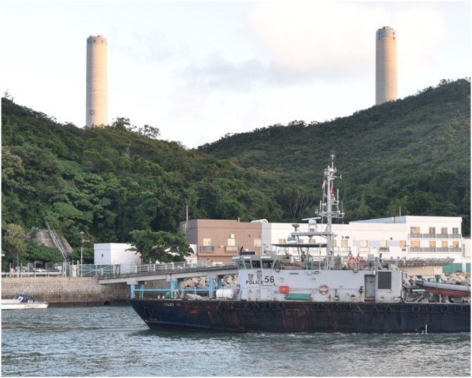 南丫島。資料圖片