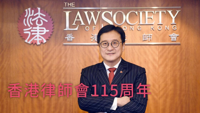 陈泽铭指未会令律师会更上一层楼。资料图片