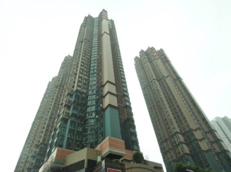 南丰广场极高层三房套 沽980万