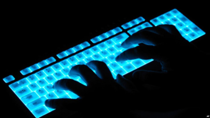 遭黑客攻击导致多个系统瘫痪。AP资料图