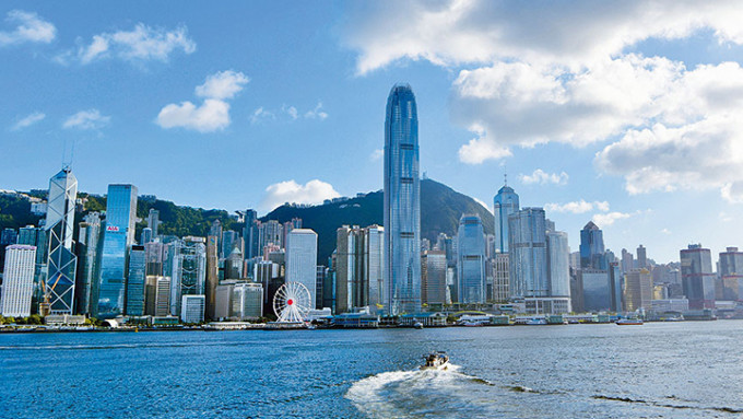 香港連續12年成為全球樓價最難負擔城市。資料圖片