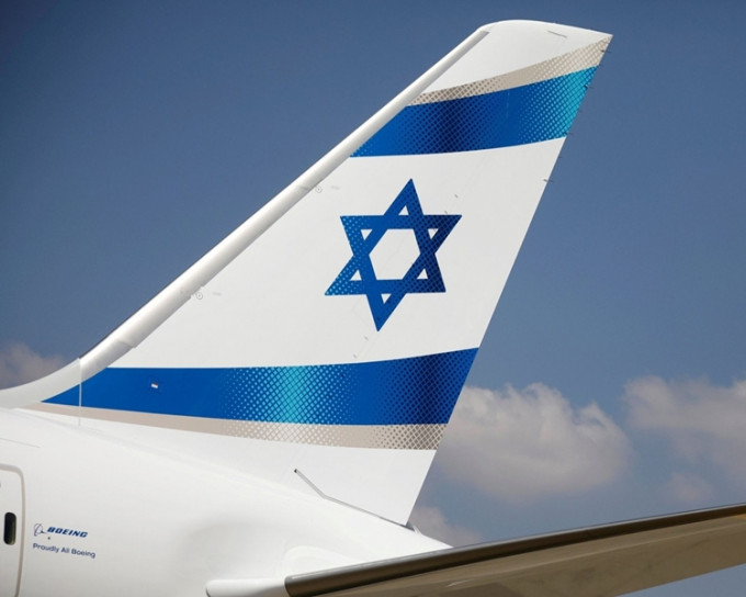以色列航空被指性别歧视。网图