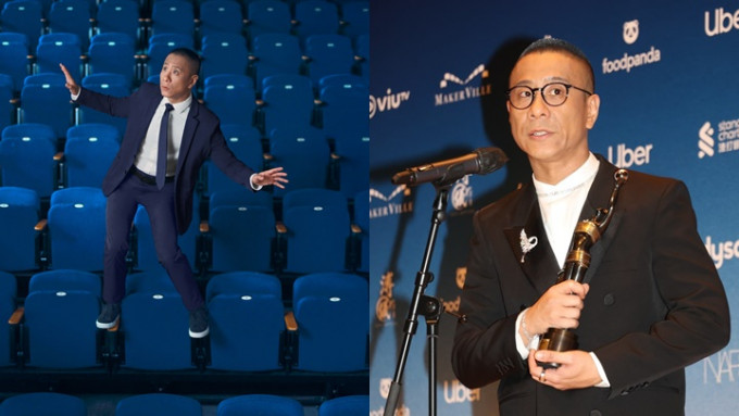 朱栢康膺金像獎男配即受廣告商青睞 車尾長放裇衫︰隨時去試鏡見導演
