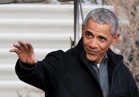 美国总统奥巴马将在芝加哥发表告别演说。AP