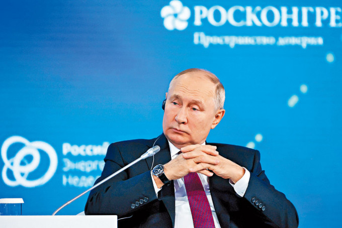 俄羅斯總統普京即將訪華，出席第3屆「一帶一路」國際合作高峰論壇。