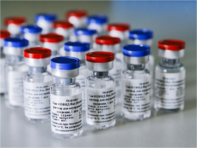 俄罗斯新冠疫苗「史普尼克5号」每剂售价低于10美元。Sputnik V图片