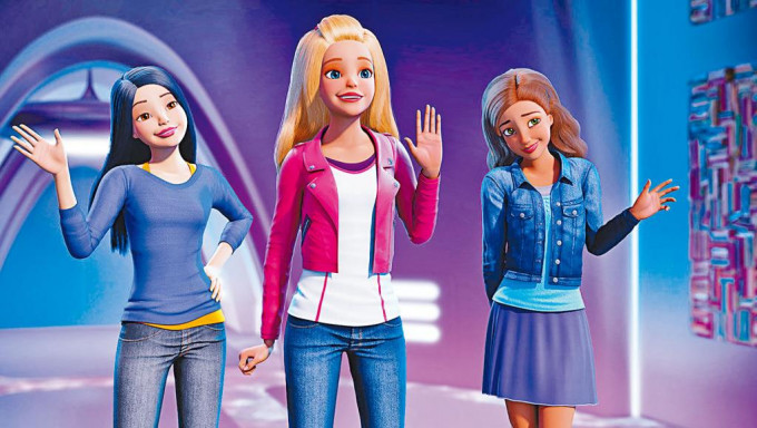Mattel旗下王牌產品芭比洋娃娃，將在3月開拍電影。