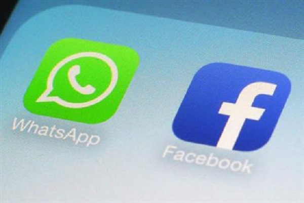Whatsapp内地用户无法发送或接收图片、录音及影片讯息。AP