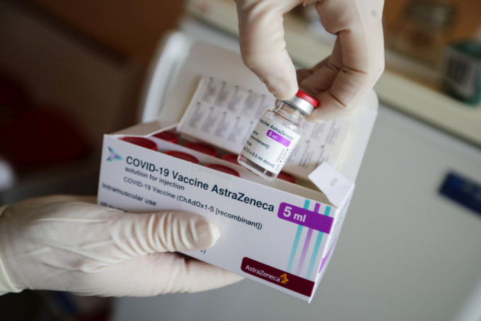 欧盟或延长新冠疫苗出口管制至6月底。AP图片