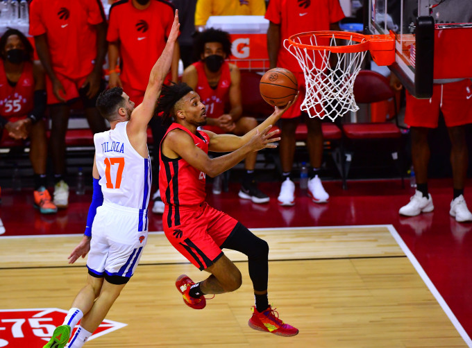 NBA于新季将试行新例。Reuters