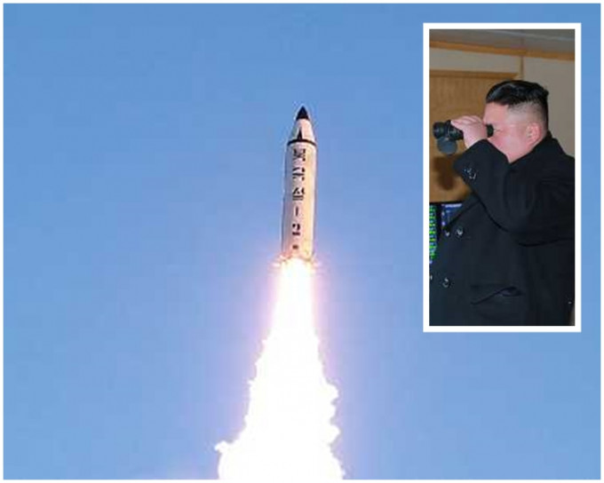 北韩疑似为第6次核试作准备。资料图片