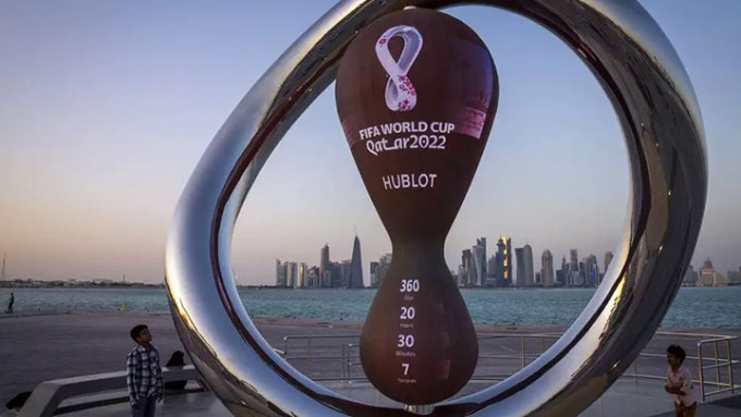 2022年卡塔尔世界杯决赛周将于今年11月21日开锣。网上图片