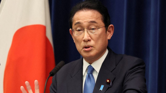據報，日本首相岸田文雄計畫宣布提前大選。路透資料圖