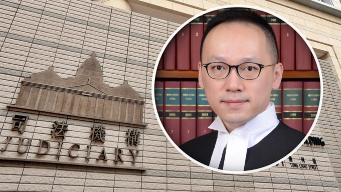 裁判官何俊堯(小圖)向醫管局及屯院提出三項建議。