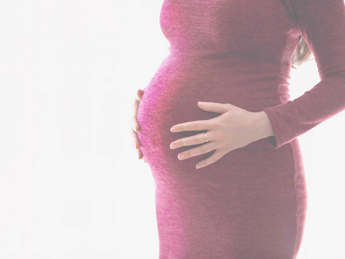 以色列一名孕婦於懷孕36周時確診新冠肺炎。unsplash示意圖