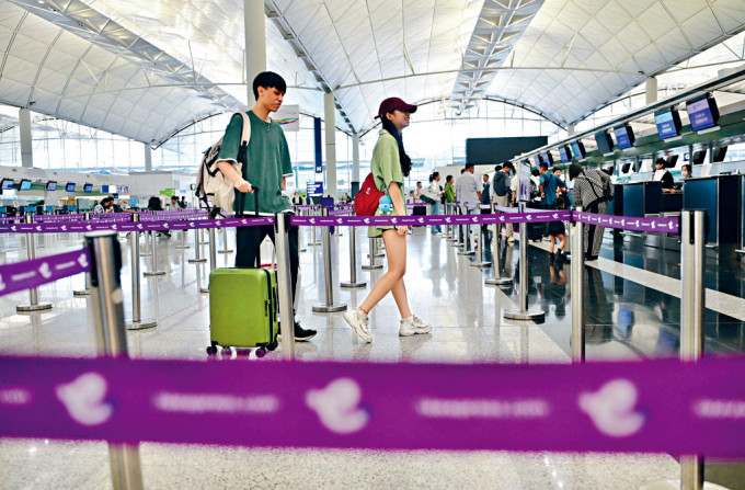香港快运推出行李新措施，即日起机票由2种票价级别增至4种。