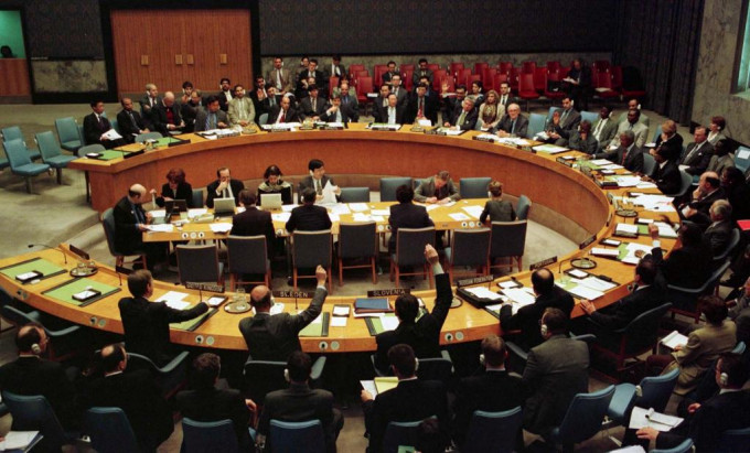 安理会将召开第二次紧急会议。路透社图片