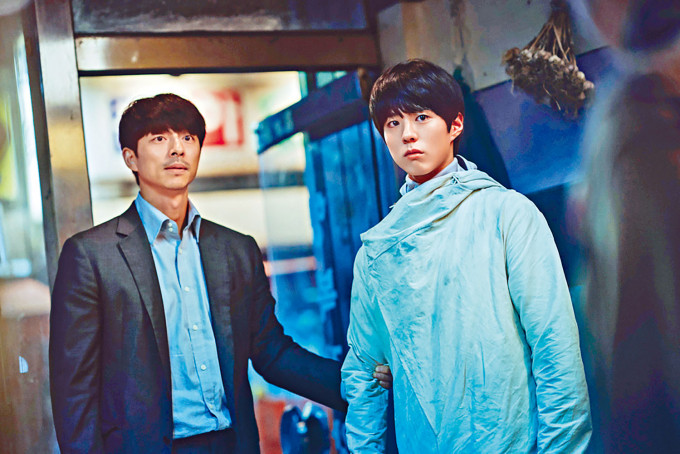 孔刘和朴宝剑主演的《复制人徐福》，将于下月15日上映。