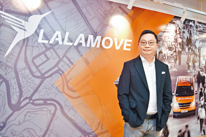 Lalamove首席運營官盧家培表示，海外市場增長急速，已加緊在現有的市場開拓其二綫城市網絡。