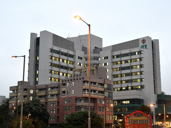 博爱医院。资料图片