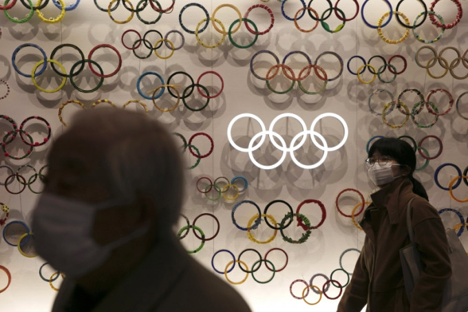 國際奧委會高級成員龐德表示東京奧運會或面臨取消。AP