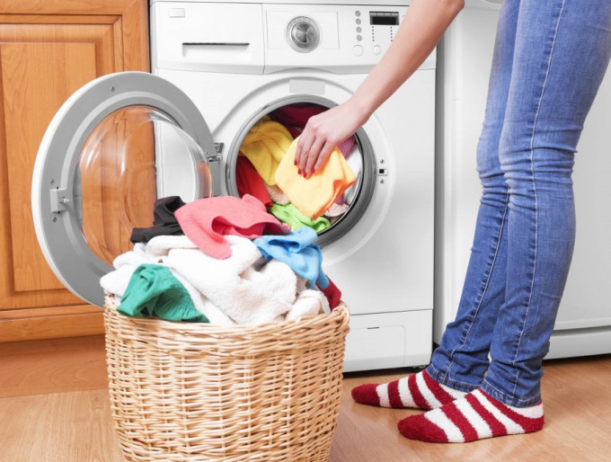 消费者委员会测试18款洗衣机。网图