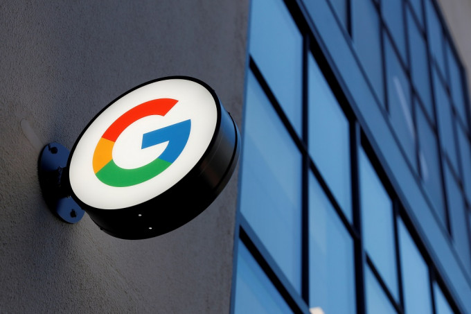 Google被控收集iPhone数据案遭驳回 。REUTERS图片