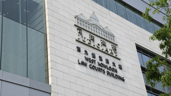郭凤仪父亲郭贤生被控企图处理属于潜逃者的资金罪提堂。资料图片
