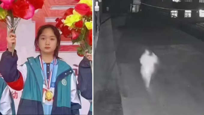 陝西13歲女孩韓如意失蹤多日，至今仍未有消息。