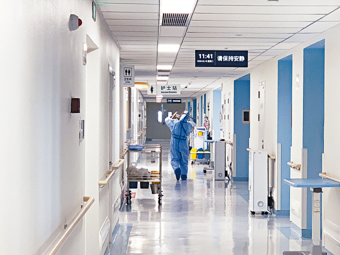 港亞醫療目前在內地最少經營3家心血管專科醫院，總位數超過3000張。