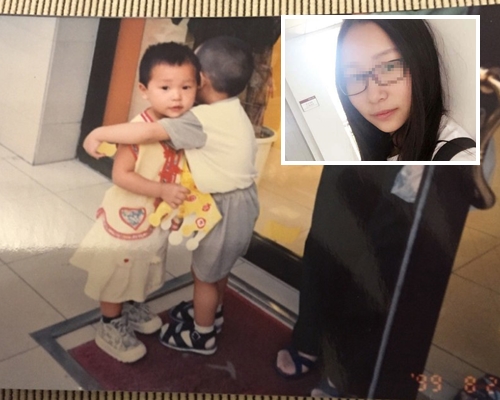 该名天津女网友还形容，1999年我两岁生日，在万新村的好利来里。
