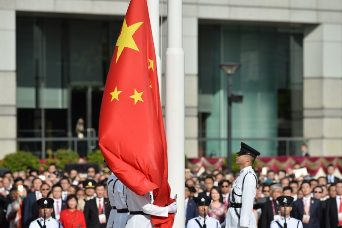 国歌法检控期限延至最长两年。资料图片