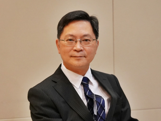 创新及科技局局长薛永恒。资料图片