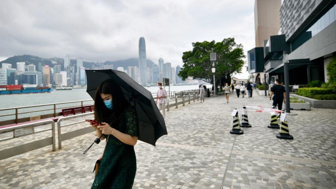 天文台︱北上注意 廣東內陸有驟雨及雷暴 本港亦有驟雨及大致多雲（附九天天氣預報）