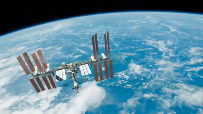 俄國今日宣布將終止與ISS的合作。資料圖片