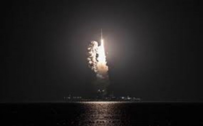 太原卫星发射中心昨晚长征十一号海射运载火箭成功发射。