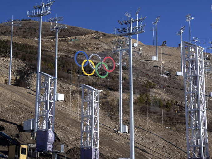 据报20个国家拒签奥运休战协议。AP图片
