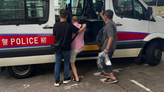 荃湾妇失背囊内藏9万元 43岁男拾遗不报被捕。警方图片